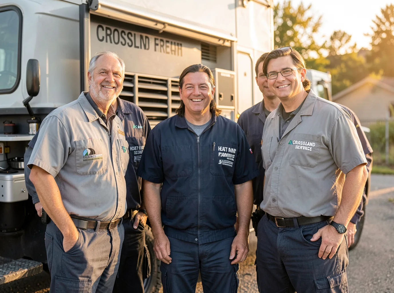 Heat Pump Installation company in Old Appleton, MO