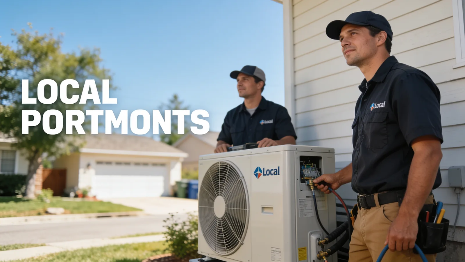 Heat Pump Installation in Old Appleton, MO near me